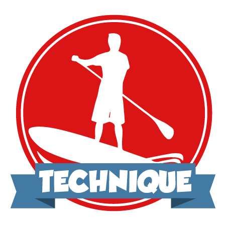 technique paddle